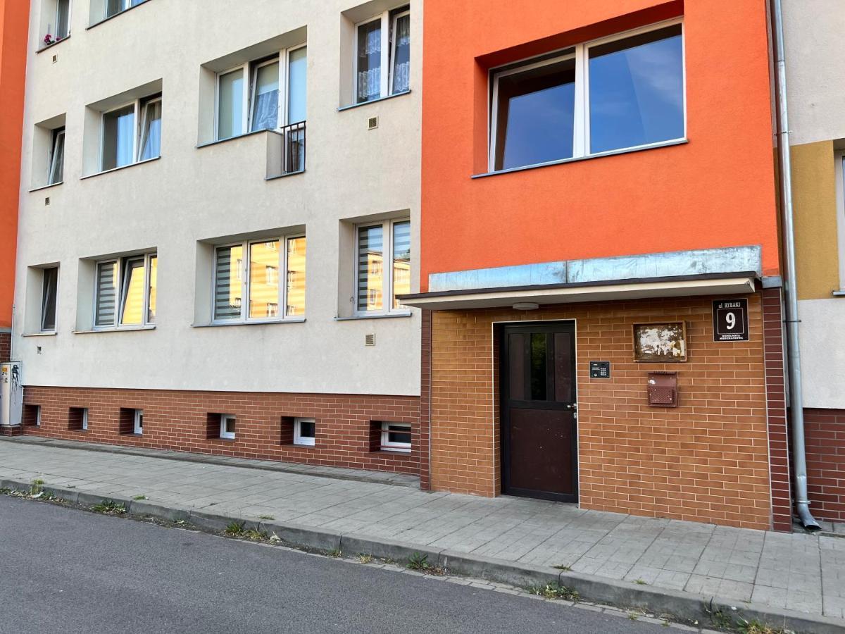 Apartament Bari Swinoujscie Exterior photo