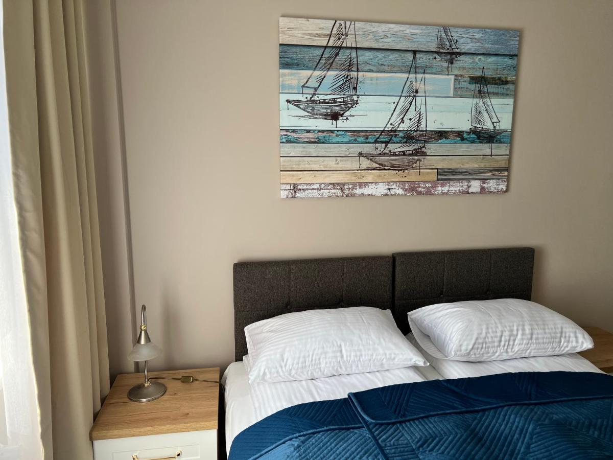 Apartament Bari Swinoujscie Exterior photo