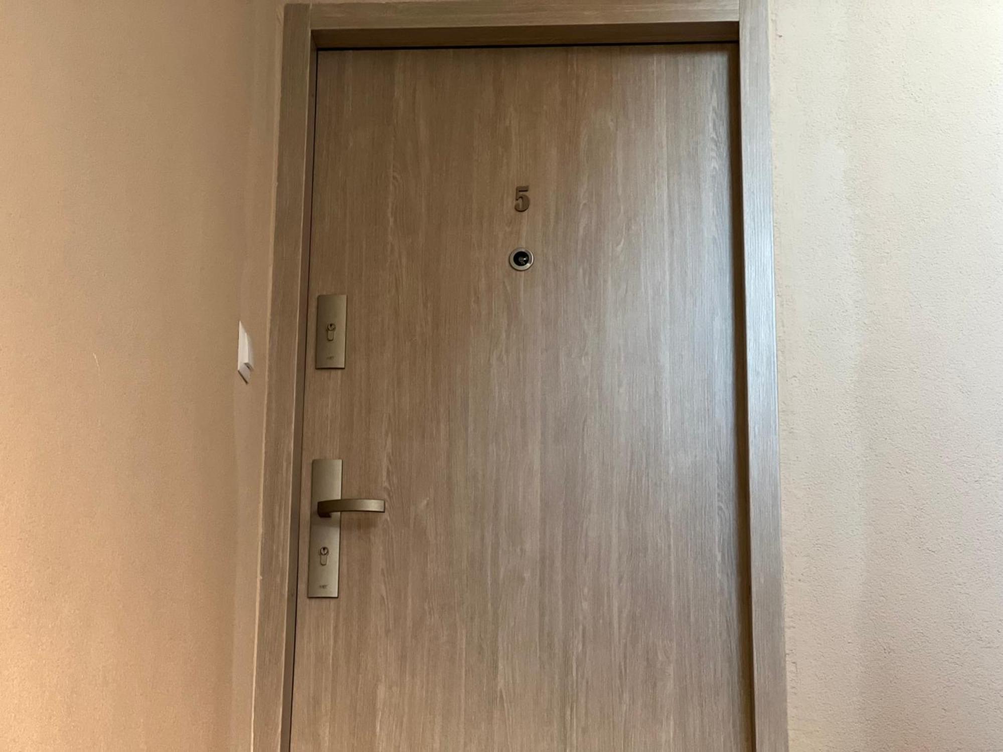 Apartament Bari Swinoujscie Exterior photo